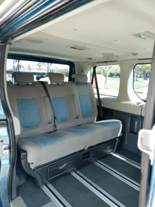 Renault Trafic 2007