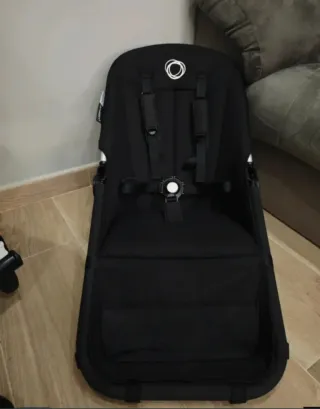 Bugaboo Camaleon 3 plus Black Edition