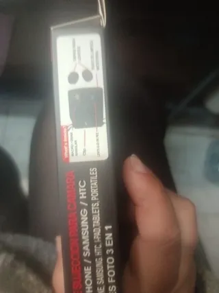 Clip Lente Universal
