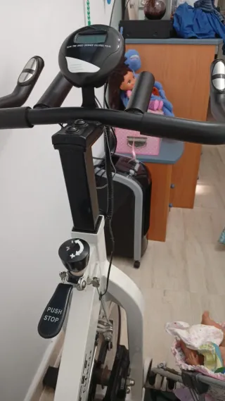 Bicicleta Spinning  Solo entrega en mano