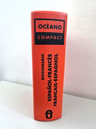 Diccionario francés - español Océano Compact