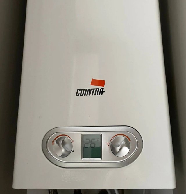 EGS CLIMATIZACIÓN. REPARACIÓN DE CALDERAS