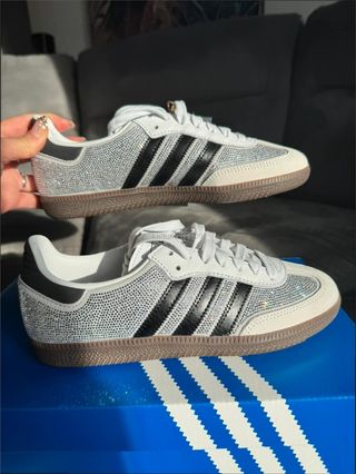 Adidas Samba Paillettes Talla 36