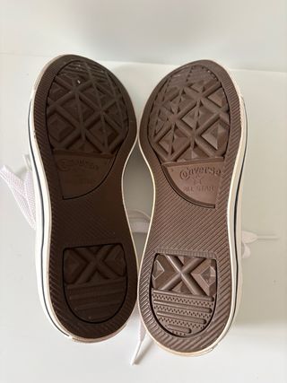 Zapatillas Converse Blancas