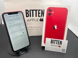 iPhone 11 64GB   RED GARANTIA CAMBIOS