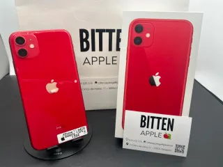 iPhone 11 64GB   RED GARANTIA CAMBIOS