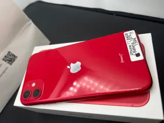 iPhone 11 64GB   RED GARANTIA CAMBIOS