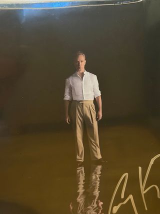 Vinilo LP Gary Kemp Firmado