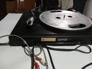 Giradischi Imperial PT 8500