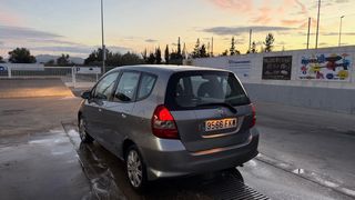 Honda Jazz 2007