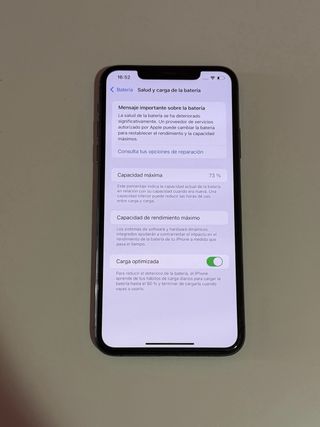iPhone 11 Pro Max Space Gray