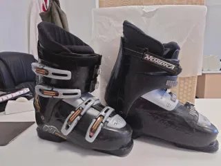 Botas de esquí Nordica