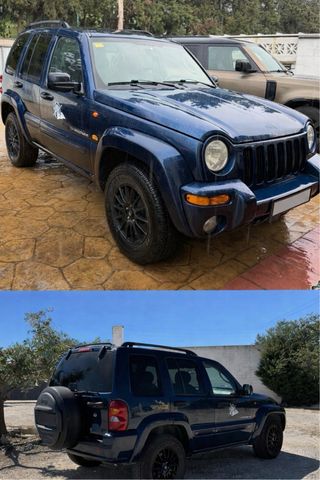 Jeep Grand Cherokee 2005