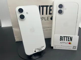 iPhone 17  256GB WHITE NUEVO!! // GARANTIA !!