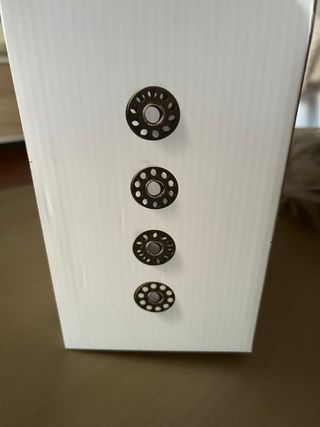 Máquina de coser Symaskine