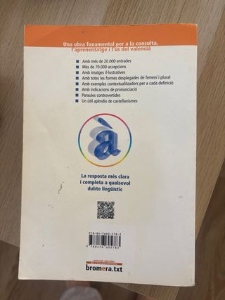 Diccionari bàsic d'ús del valencià