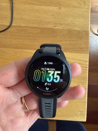 Garmin Forerunner 165 Music