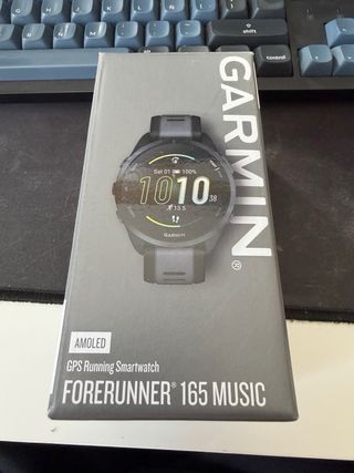 Garmin Forerunner 165 Music