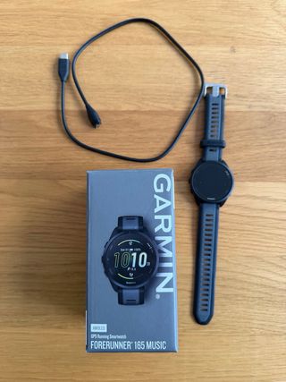 Garmin Forerunner 165 Music