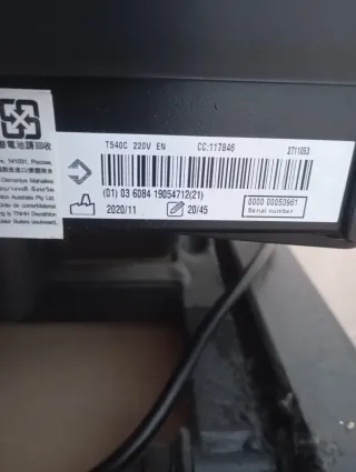 Cinta de correr Domyos T540C