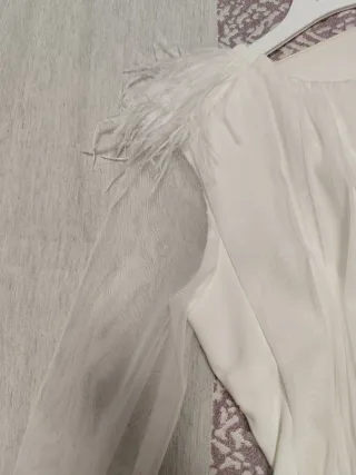 Vestido de Novia Blanco