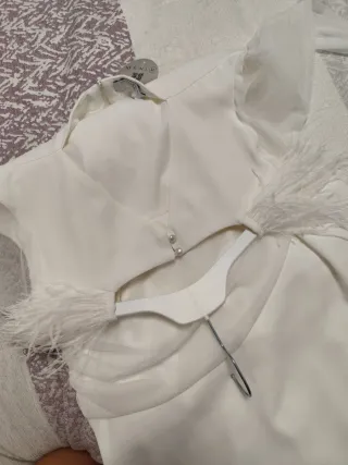 Vestido de Novia Blanco