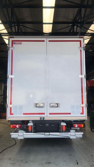 Camion Volvo 12T Seminuevo
