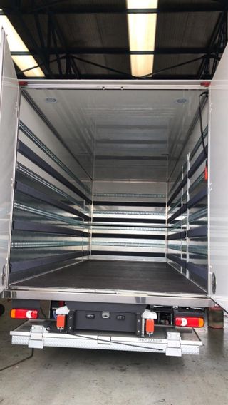 Camion Volvo 12T Seminuevo