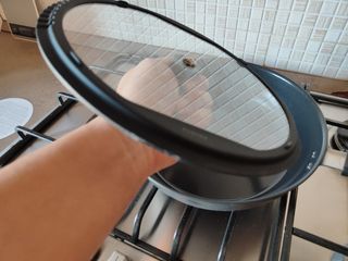 Fiskars padella ceramica antiadriente -Nuova