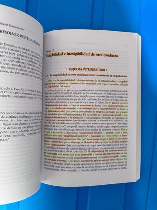 La Teoría Jurídica del Delito a Través del Sist...