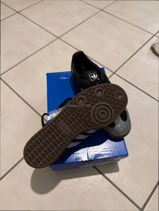 Adidas Samba Paillettes Noir Talla 37