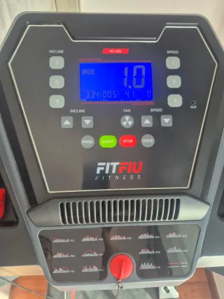 Cinta de correr FITFIU
