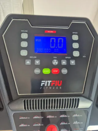Cinta de correr FITFIU