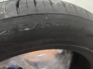 Neumático 215/55R18 99V XL Tracmax TX3
