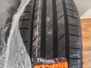 Neumático 215/55R18 99V XL Tracmax TX3