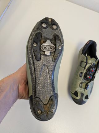 Zapatillas SIDI TIGER 2 CARBON MTB talla 41