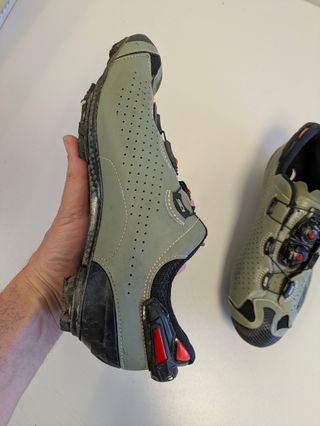 Zapatillas SIDI TIGER 2 CARBON MTB talla 41