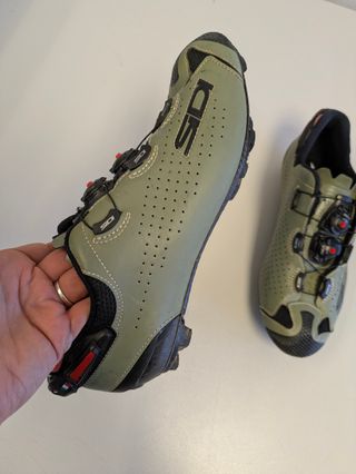 Zapatillas SIDI TIGER 2 CARBON MTB talla 41