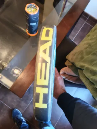 Pala pádel Head Extreme Pro