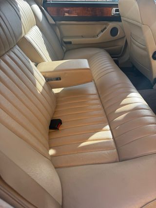 Jaguar XJ6 1988 historico