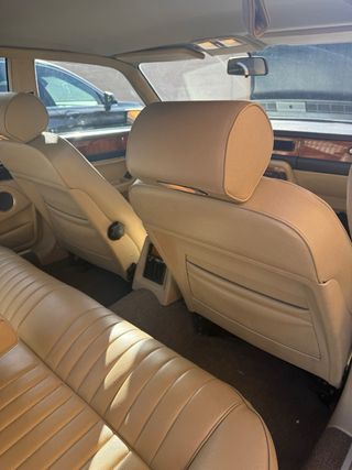 Jaguar XJ6 1988 historico