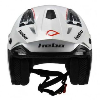 HEBO Zone 4 Monocolor blanco / negro