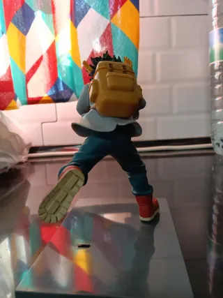 Figura Anime Izuku Midoriya