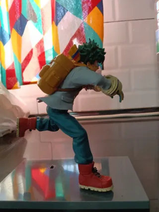 Figura Anime Izuku Midoriya