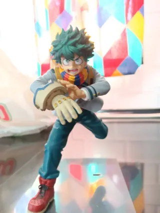 Figura Anime Izuku Midoriya
