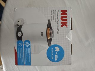 Calienta biberones NUK Thermo Express Plus