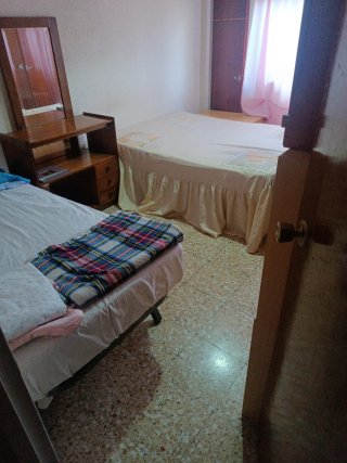 Alquilo habitación