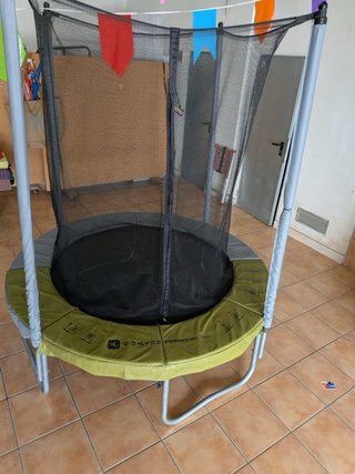 Cama elástica DOMYOS Essential 180