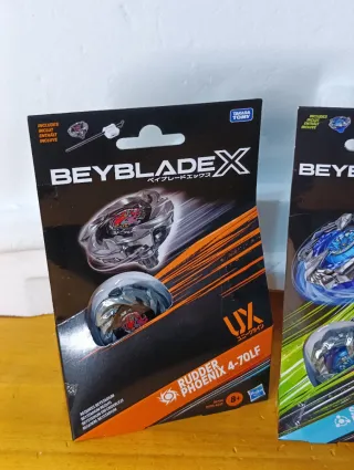 Beyblade X BBx set Phoenix 3 pcs