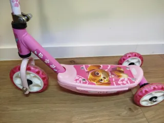 Triciclo y patineta Smartrike